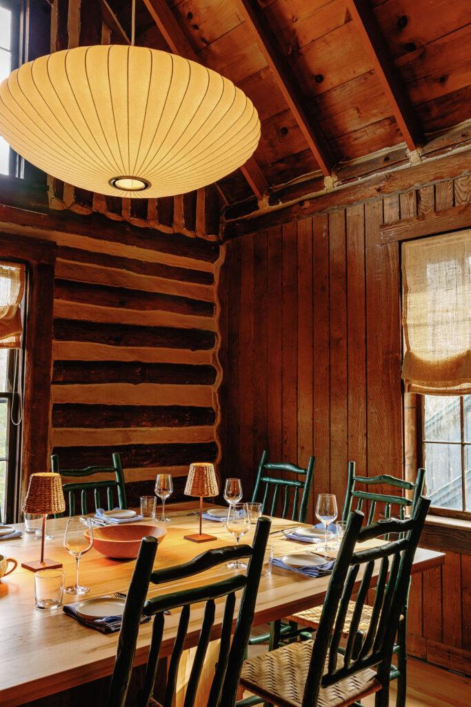 Dine Out, Sleep In