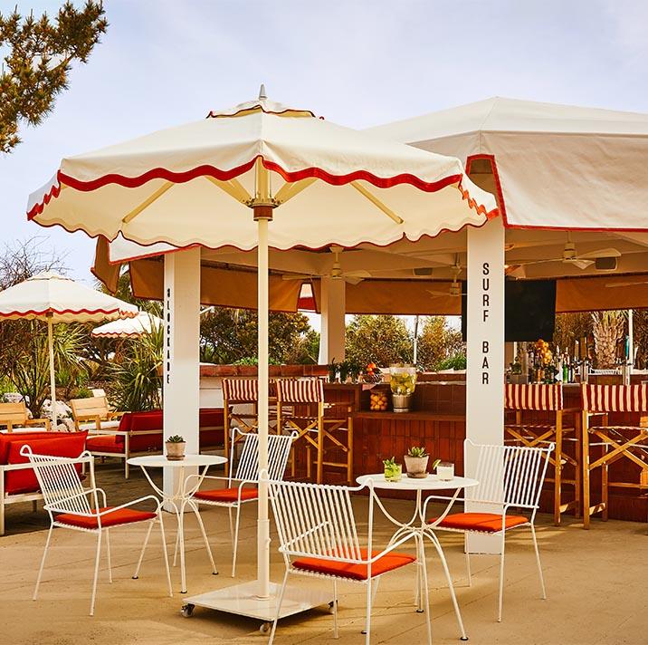 surf bar