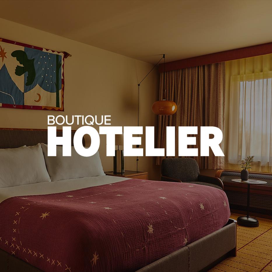 Boutique Hotelier