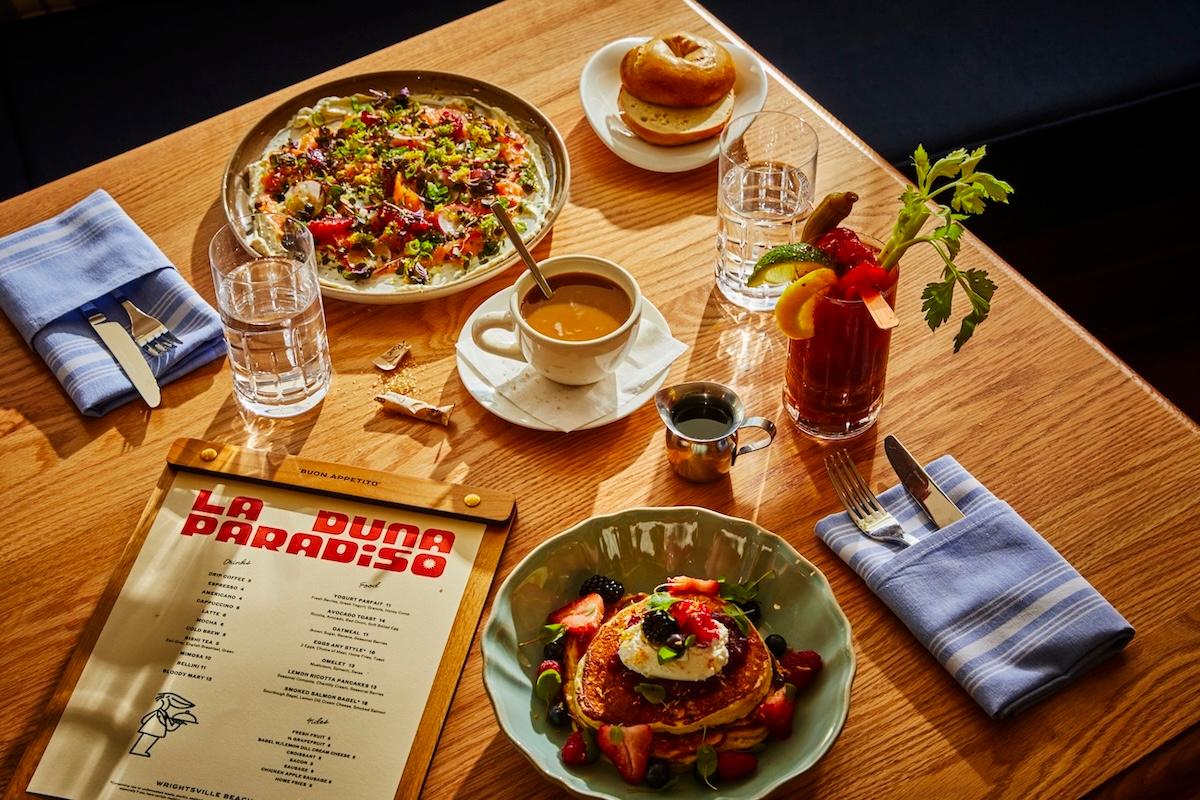 TSS Breakfast Package